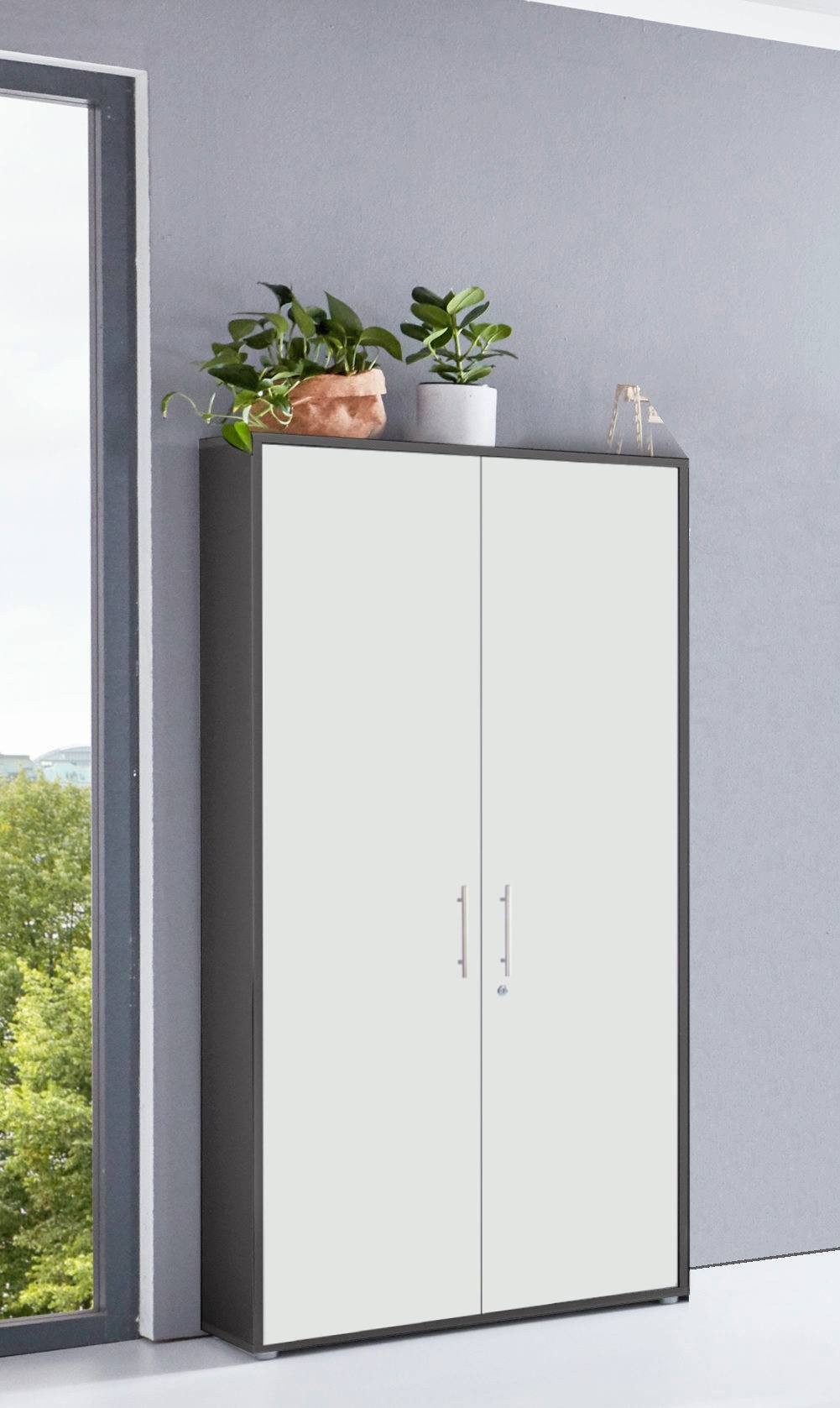 BMG Möbel Aktenschrank Office Edition abschließbar, günstig online kaufen
