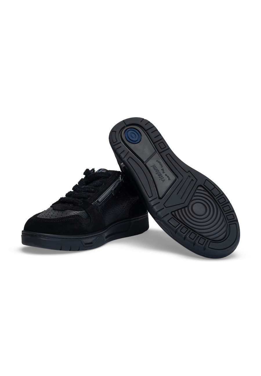 vitaform Damen Sneaker Hirschleder & Veloursleder Sneaker – Bild 3 von 5
