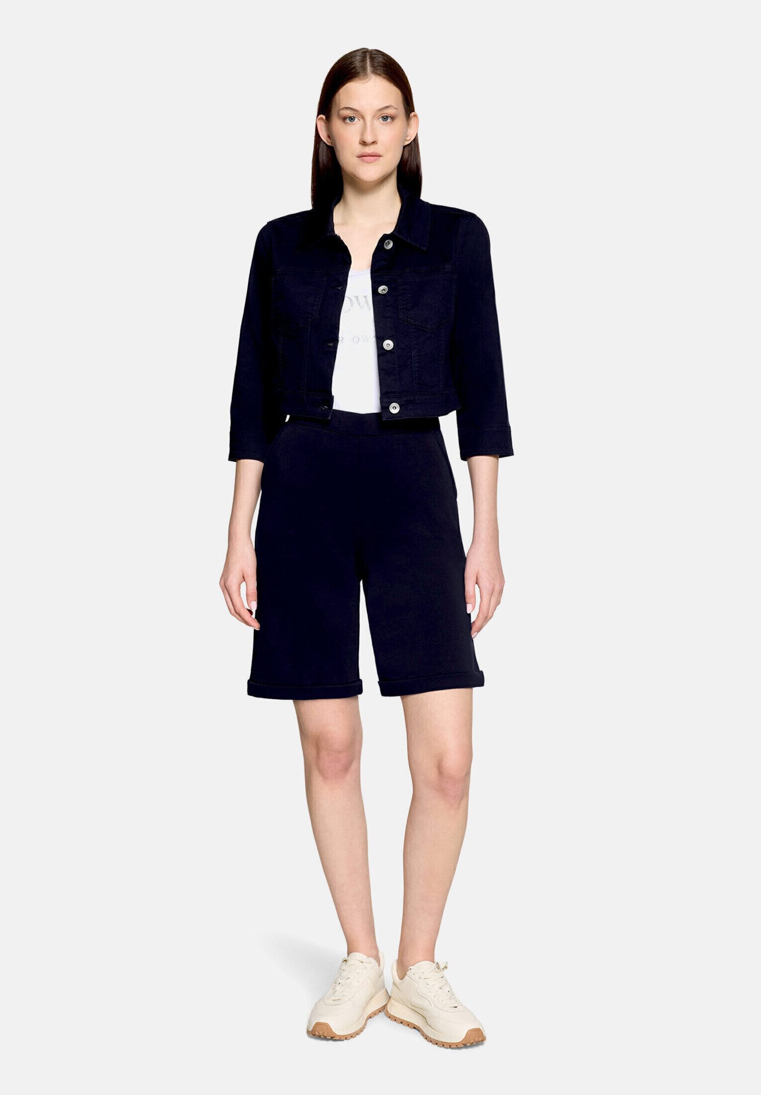 Betty Barclay Schlupfhose Damen mit Eingrifftaschen