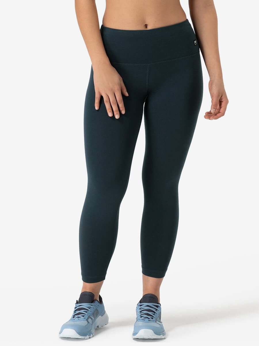 SUPER.NATURAL Sporthose Super Tights (Merinowolle, weicher Tragekomfort, atmungsaktiv)