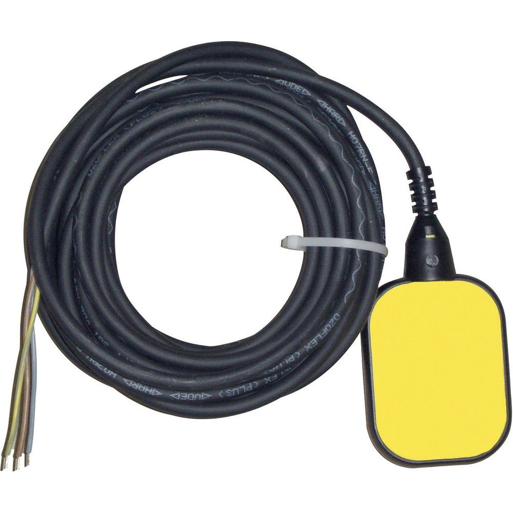 Schwimmschalter Zehnder Pumpen 14504 Schwimmerschalter Leeren 5.00 m