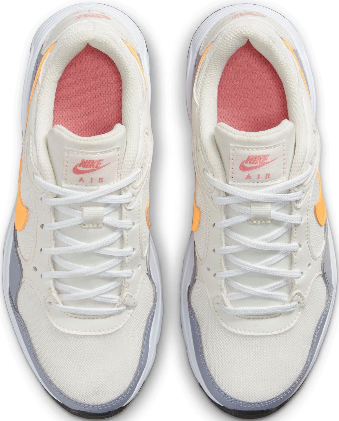 Sneaker weiß Nike MAX AIR (GS) Sportswear SC