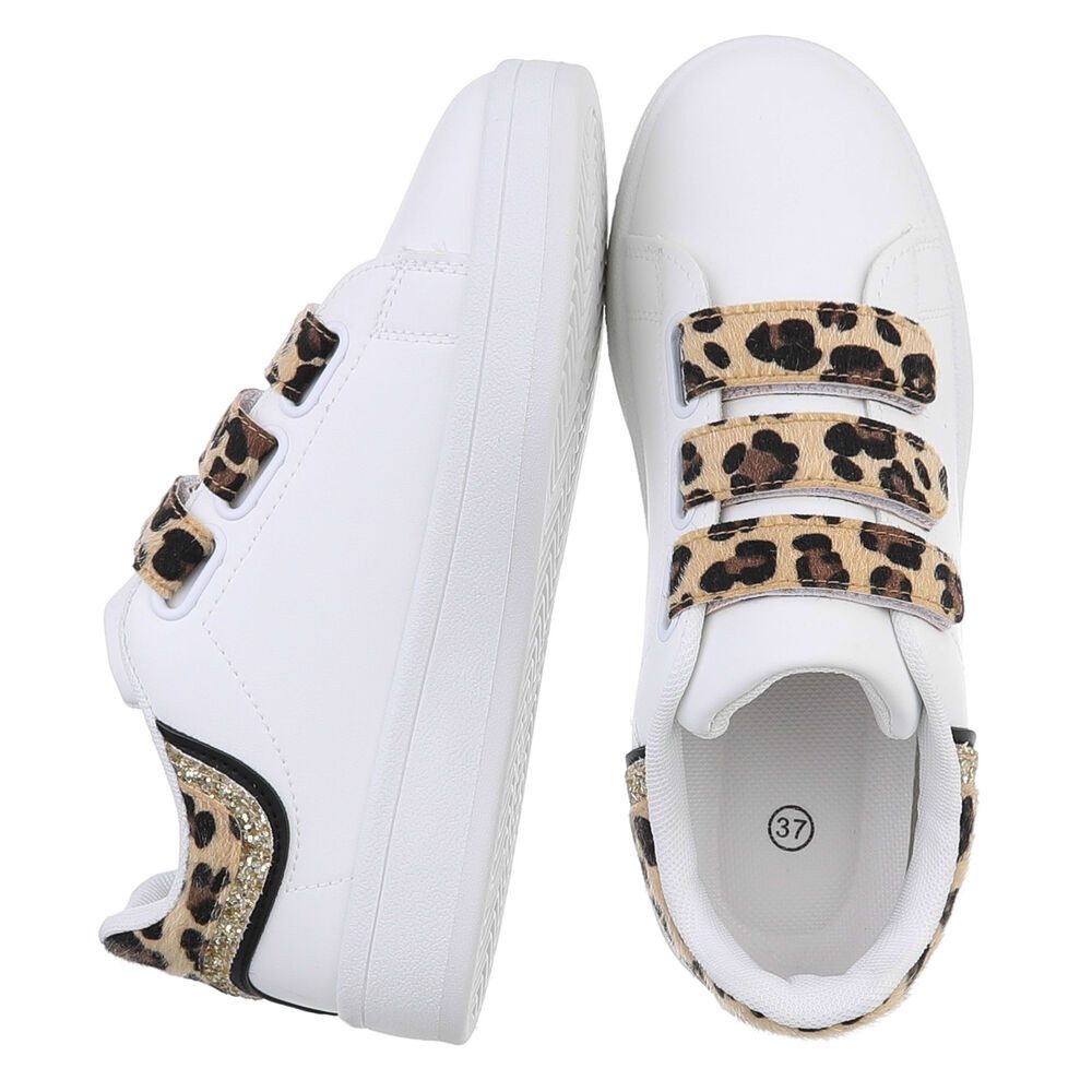 Ital-Design Damen Low-Top Freizeit Sneaker (88519285) günstig online kaufen