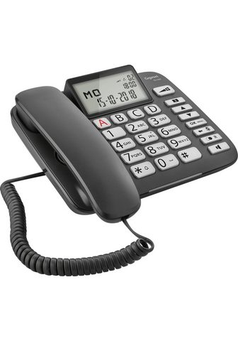 GIGASET »DL580« Большой сенсорный ...