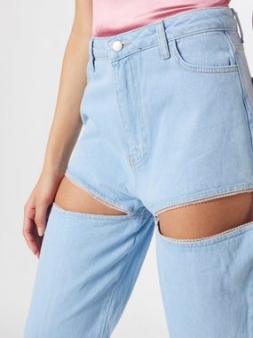 Misspap Regular-fit-Jeans Diamante (1-tlg) Cut-Outs
