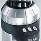 Graef Kaffeemühle Kaffeemühle CM 900, 128 W, Kegelmahlwerk, 350 g Bohnenbehälter, mit automatischer Dosierung, Aluminium Schaufelrad, Bild 8