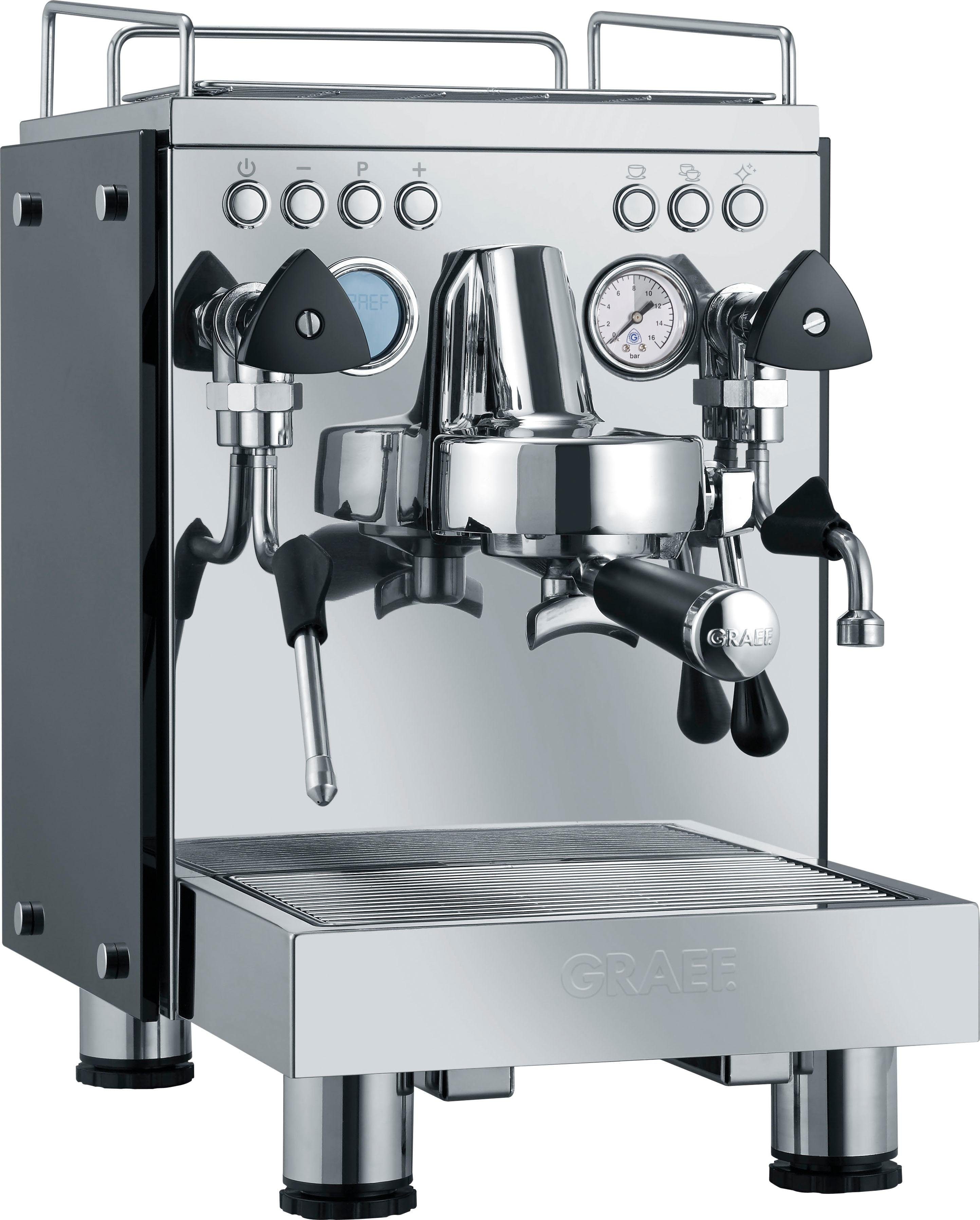 Graef Siebträgermaschine Espressomaschine "contessa" online kaufen | OTTO