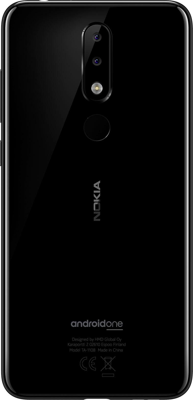 Nokia 5.1 Plus Smartphone (14,73 cm/5,8 Zoll, 32 GB Speicherplatz), Bild 2