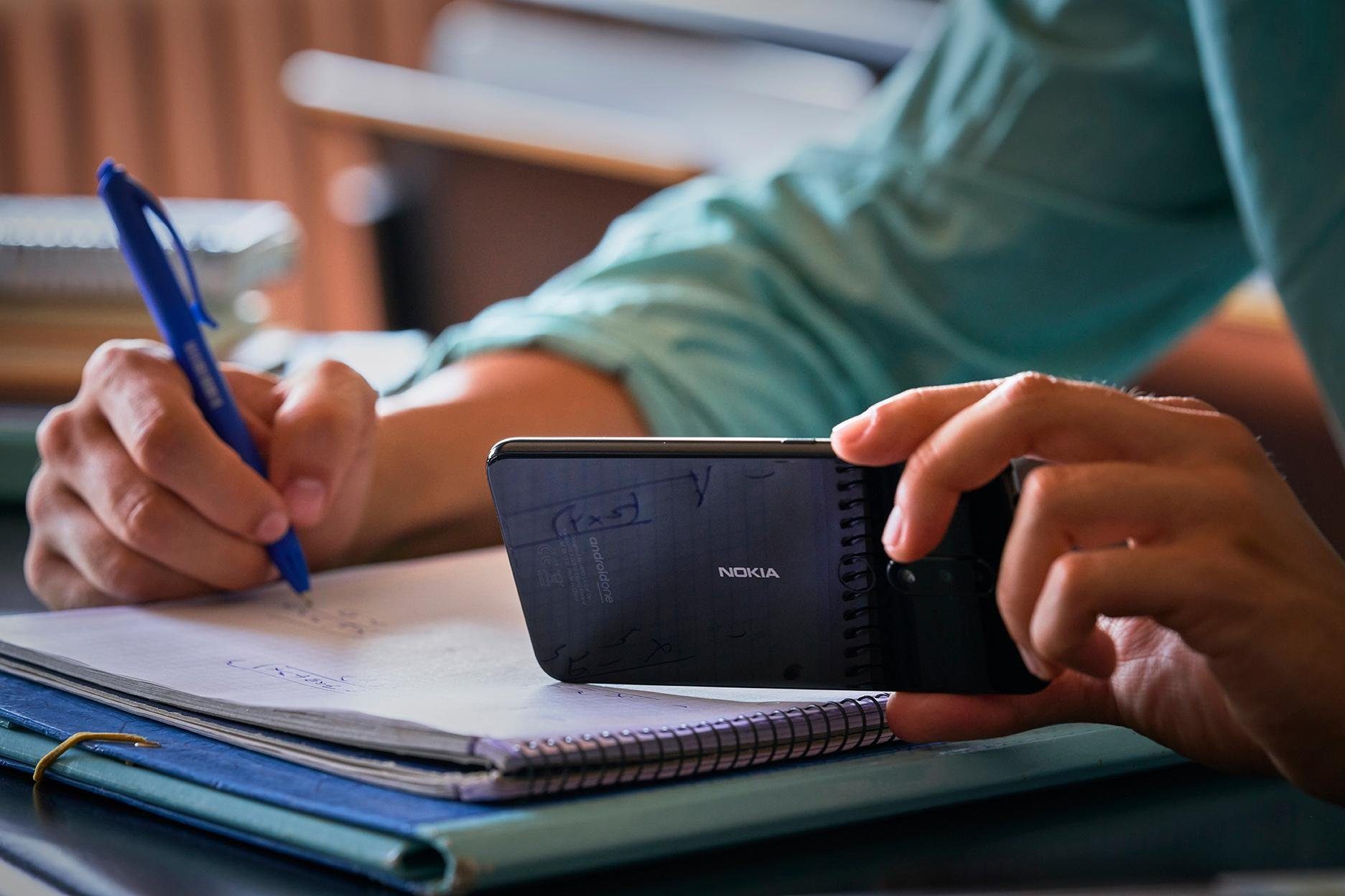 Nokia 5.1 Plus Smartphone (14,73 cm/5,8 Zoll, 32 GB Speicherplatz), Bild 6