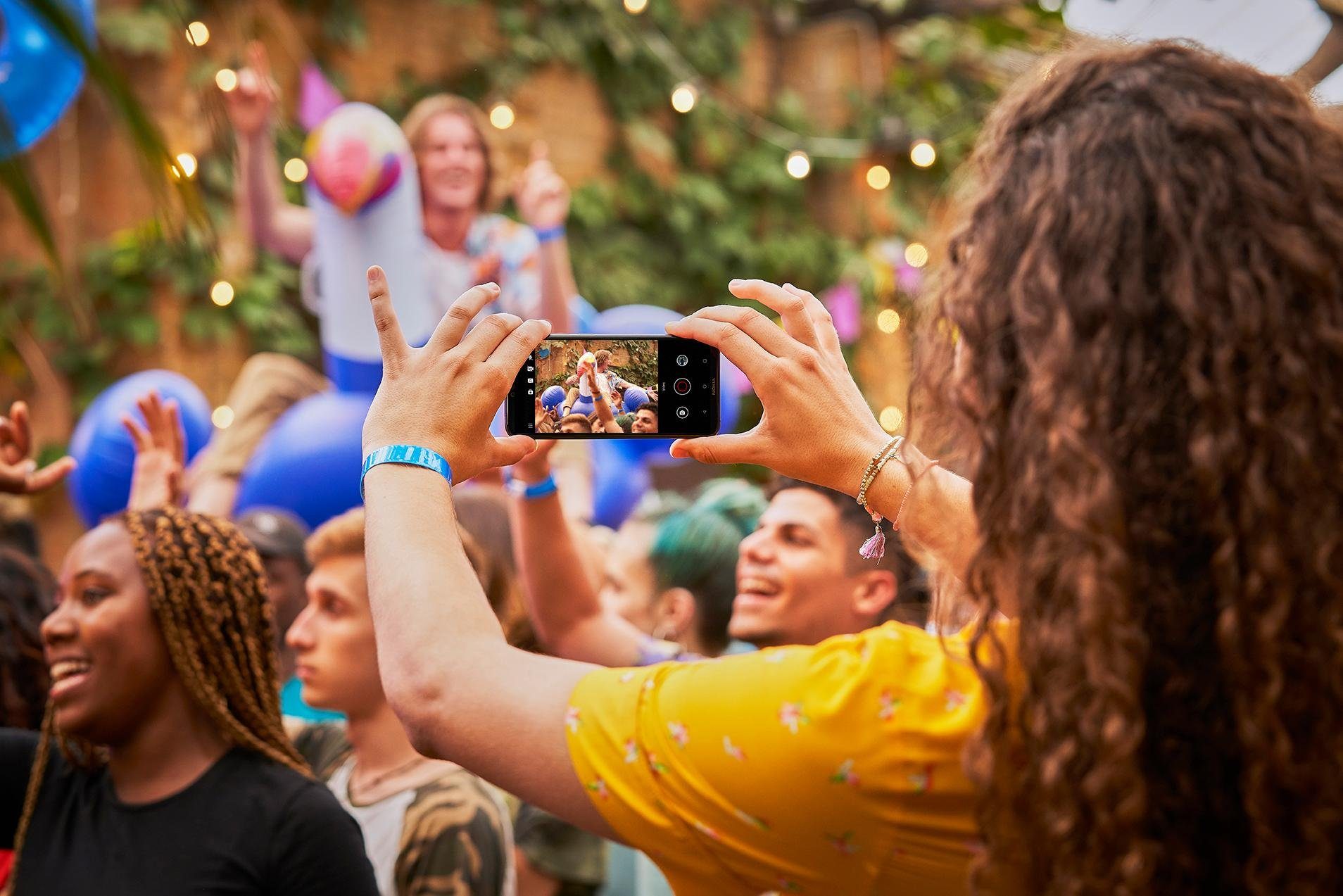 Nokia 5.1 Plus Smartphone (14,73 cm/5,8 Zoll, 32 GB Speicherplatz), Bild 7