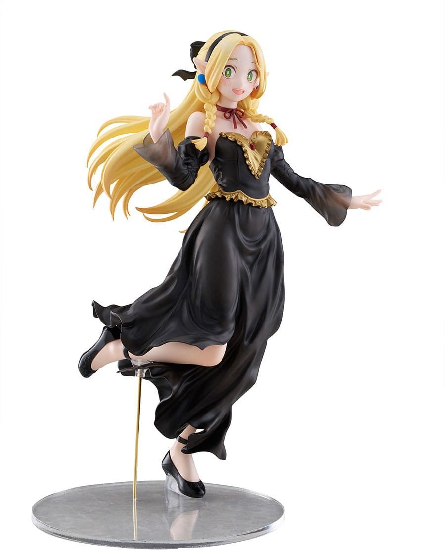 FuRyu Merchandise-Figur Delicious in Dungeon Tenitol Tall PVC Statue Marcille Dress style Ver.