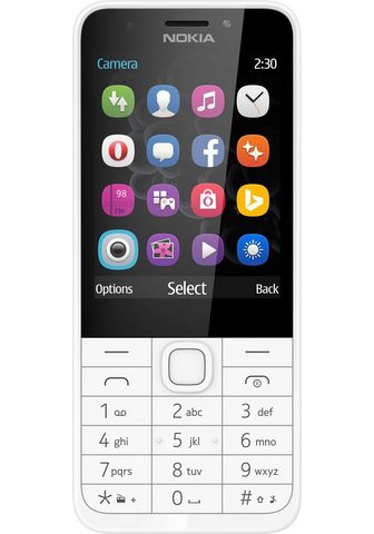 NOKIA 230 мобильный телефон (711 cm / 28 Zol...