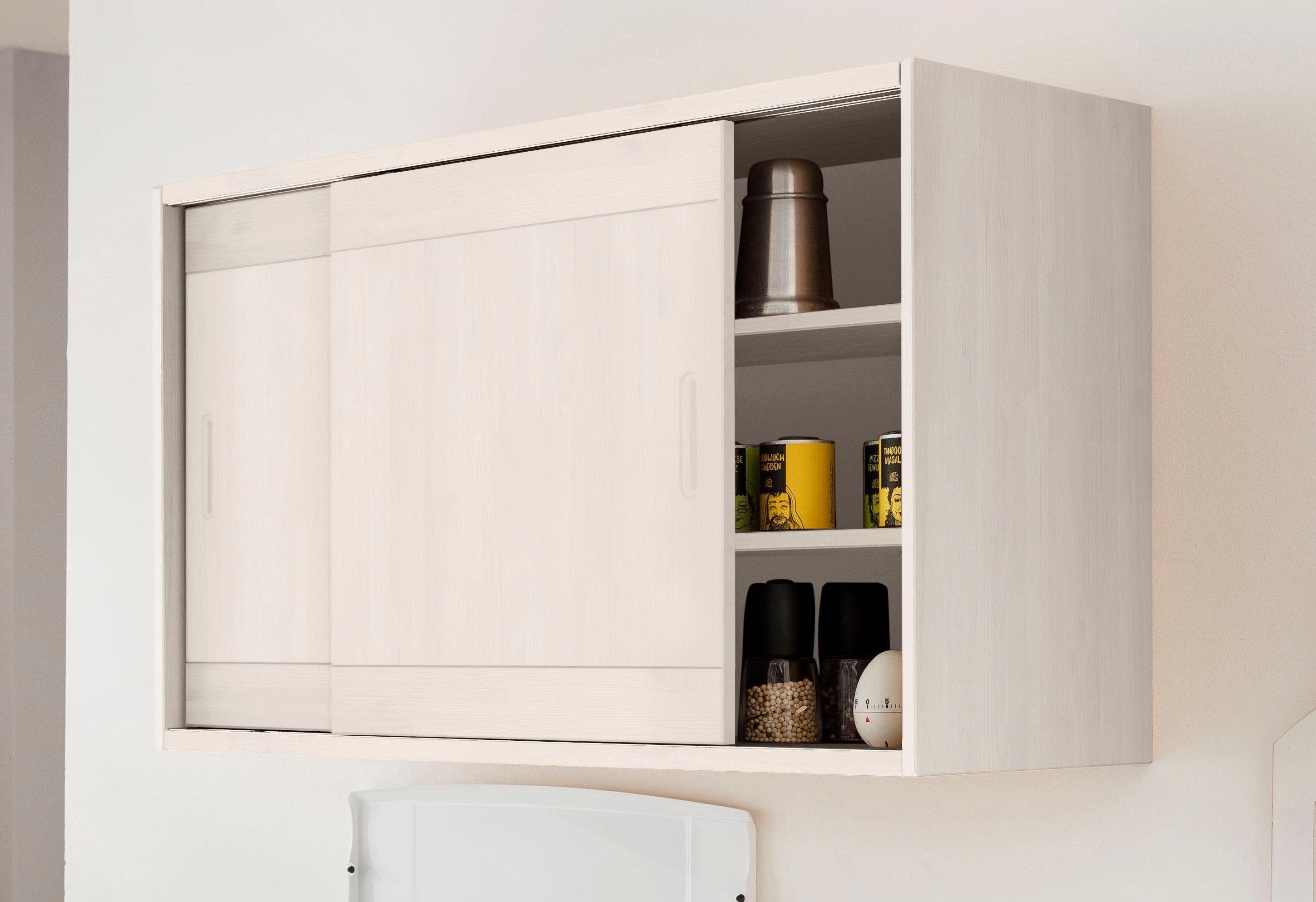Home affaire Hängeschrank »Leiste«, Breite 84 cm - Home affaire