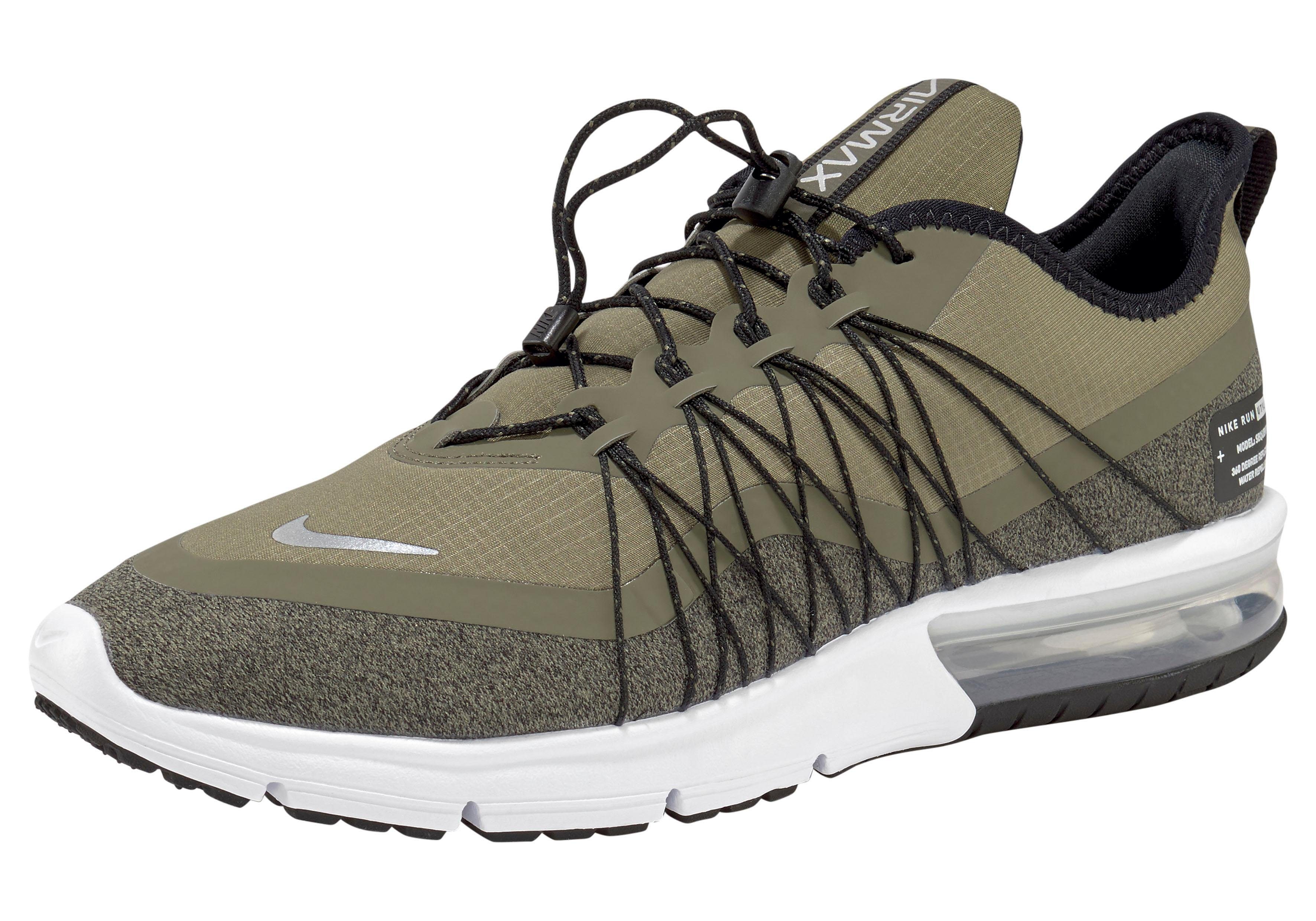 Nike »Air Max Sequent 4 Utility« Laufschuh kaufen | OTTO Nike Performance Air Max Sequent 4 Utility Herren