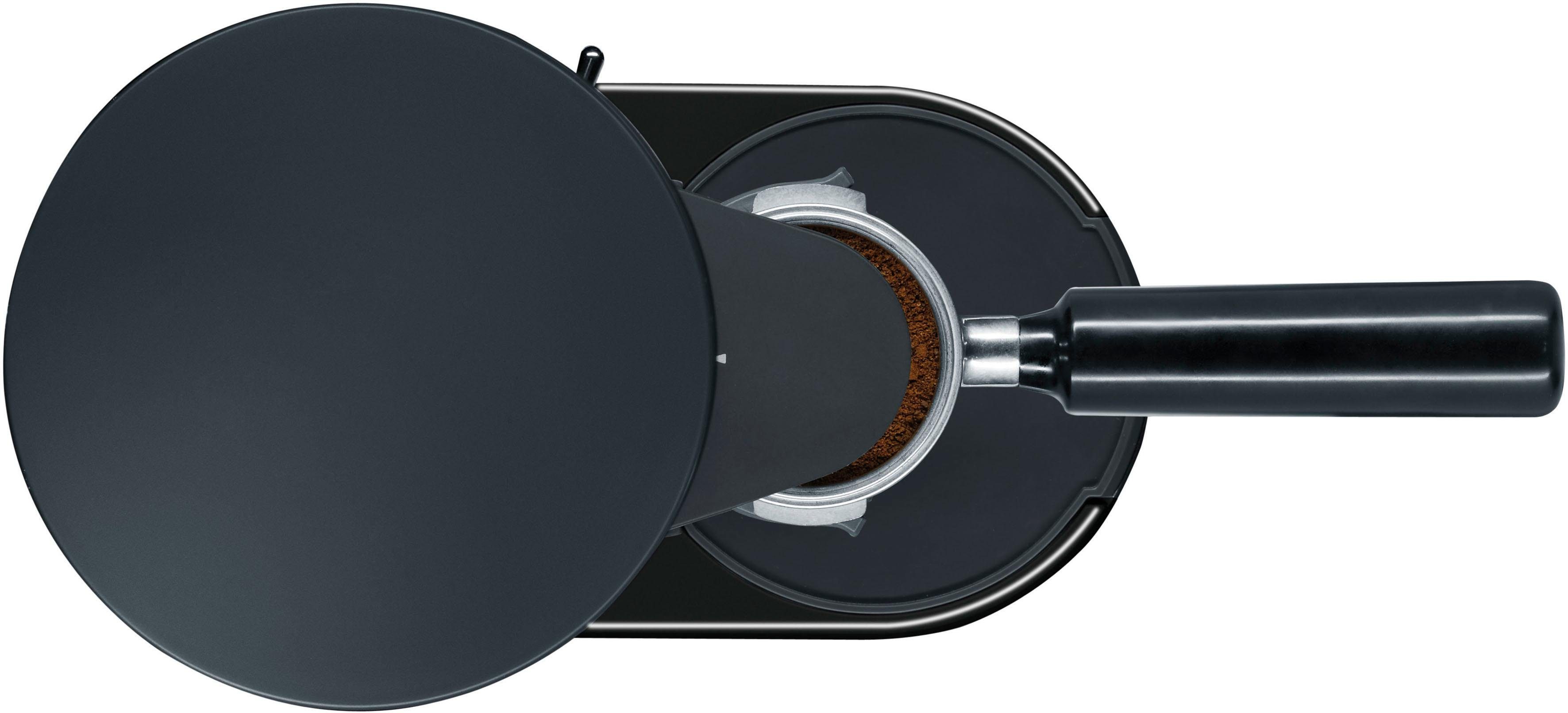 Image of Graef Kaffeemühle CM 802, 120 W, Kegelmahlwerk, 350 g Bohnenbehälter, mit 40 Mahlgradeinstellungen