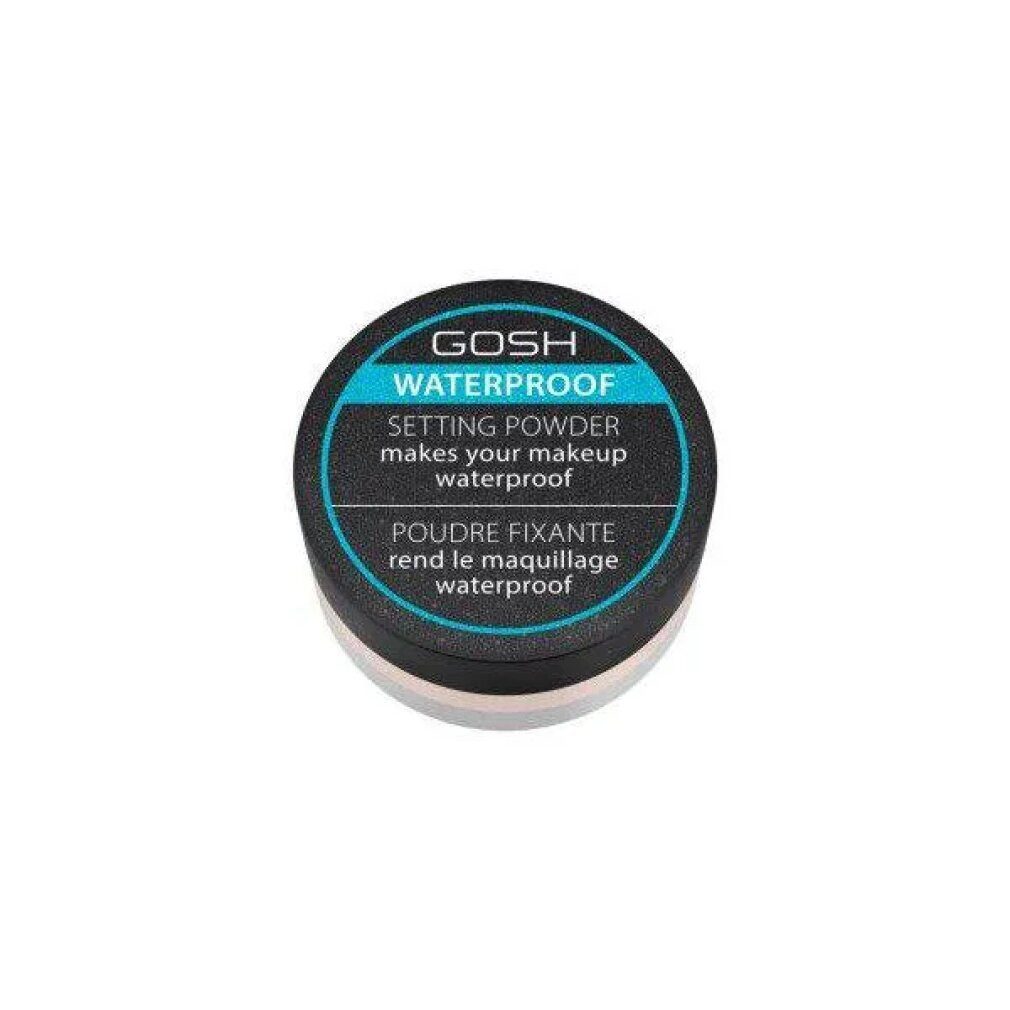 Foundation Waterproof Setting Powder 7g