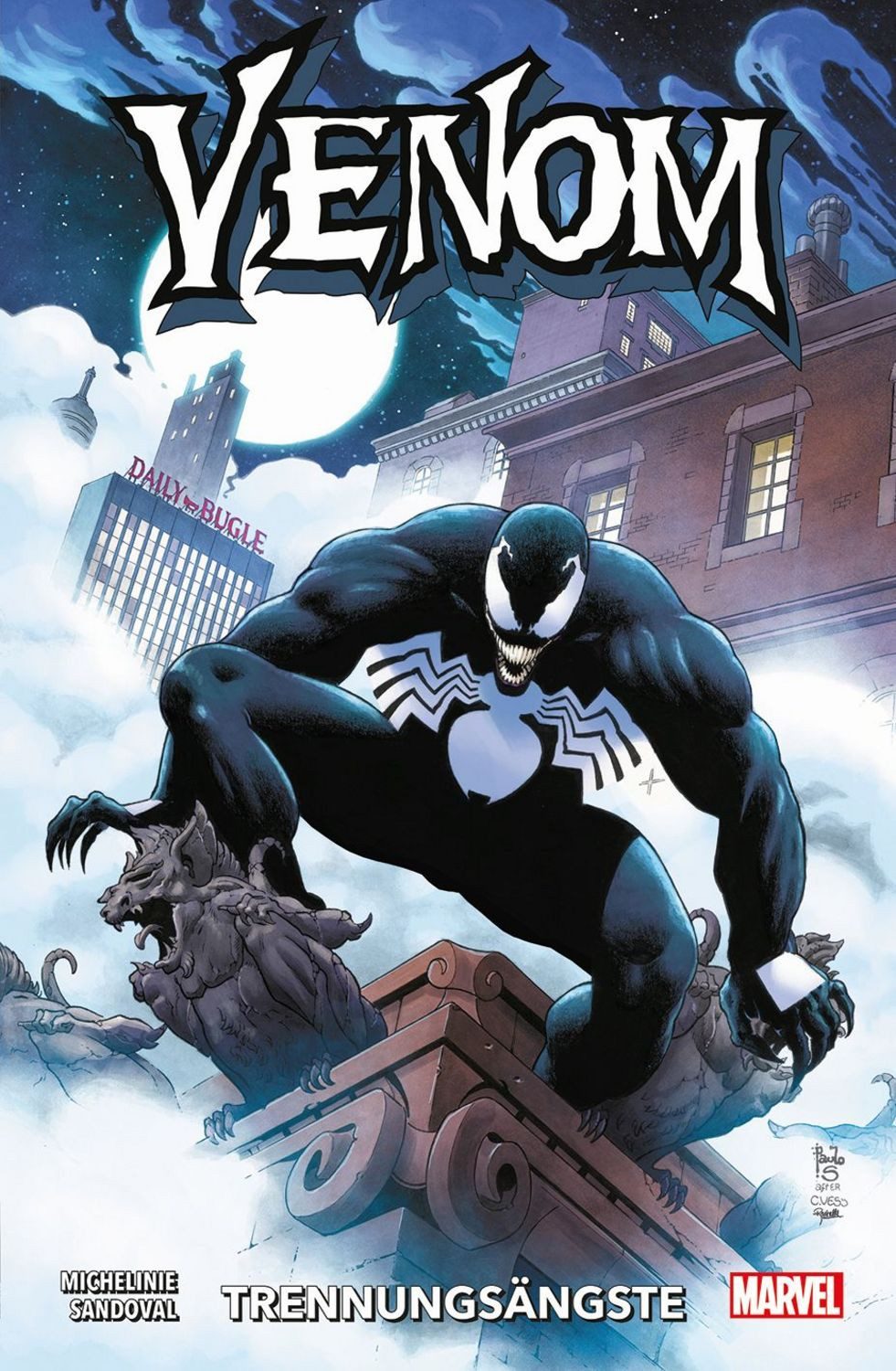 Venom: Trennungsängste / David Michelinie, Gerardo Sandoval