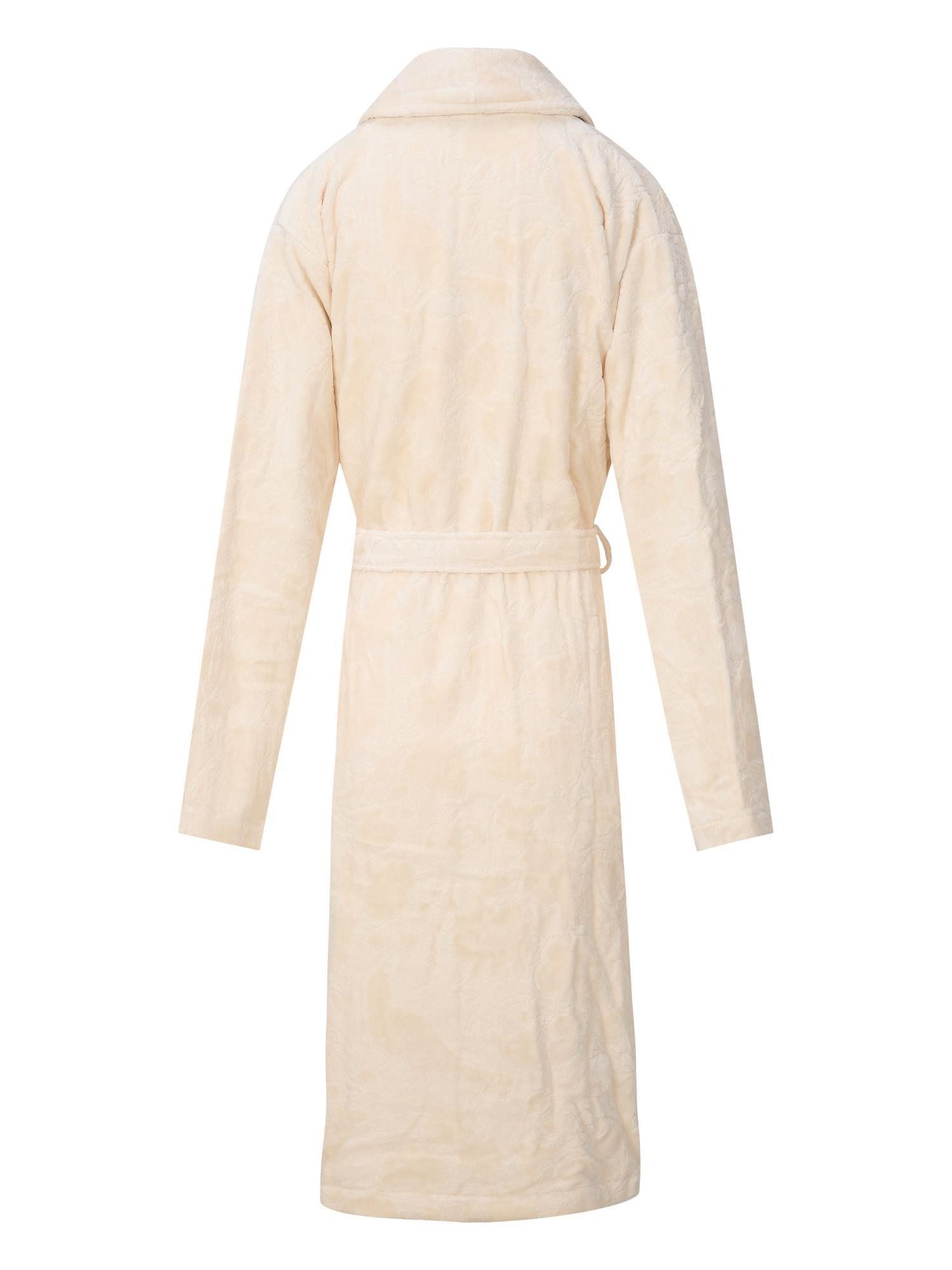 Essenza Damenbademantel Rosie, Rosie, Baumwolle Modal, Rosie, Gürtel, Rosie