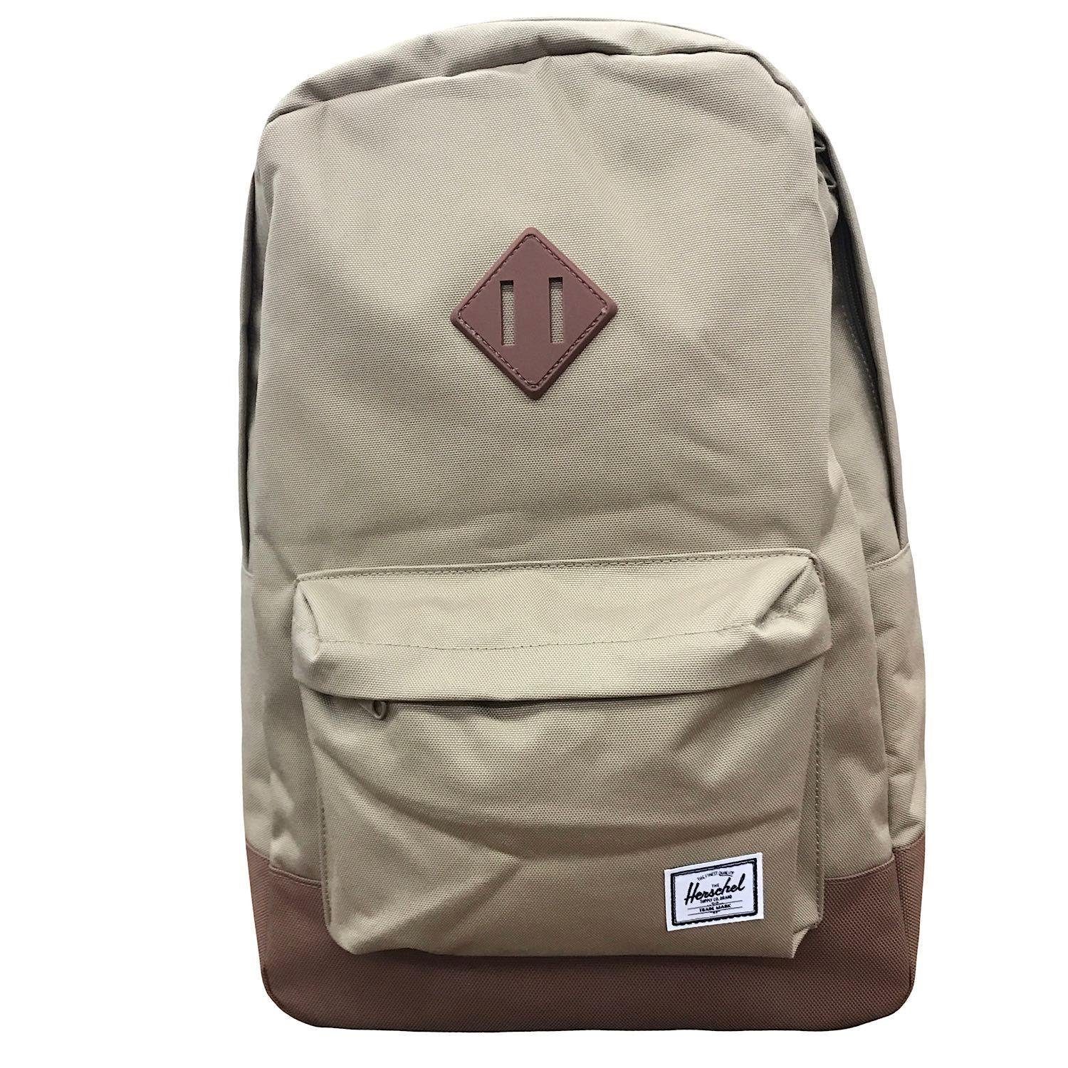Herschel Rucksack Herschel Heritage Kelp/Saddle Brown Rucksack