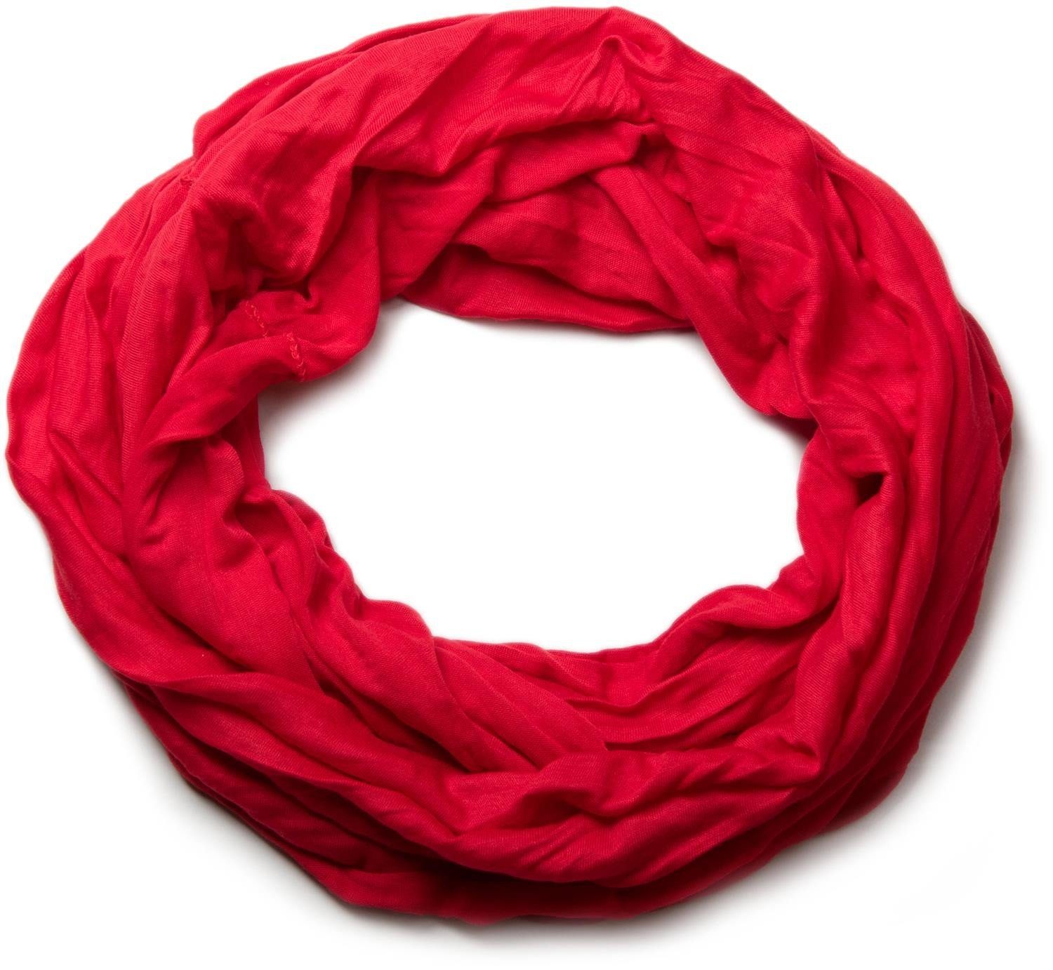 styleBREAKER Loop Jersey Loop in Crash Optik, (1-St) günstig online kaufen