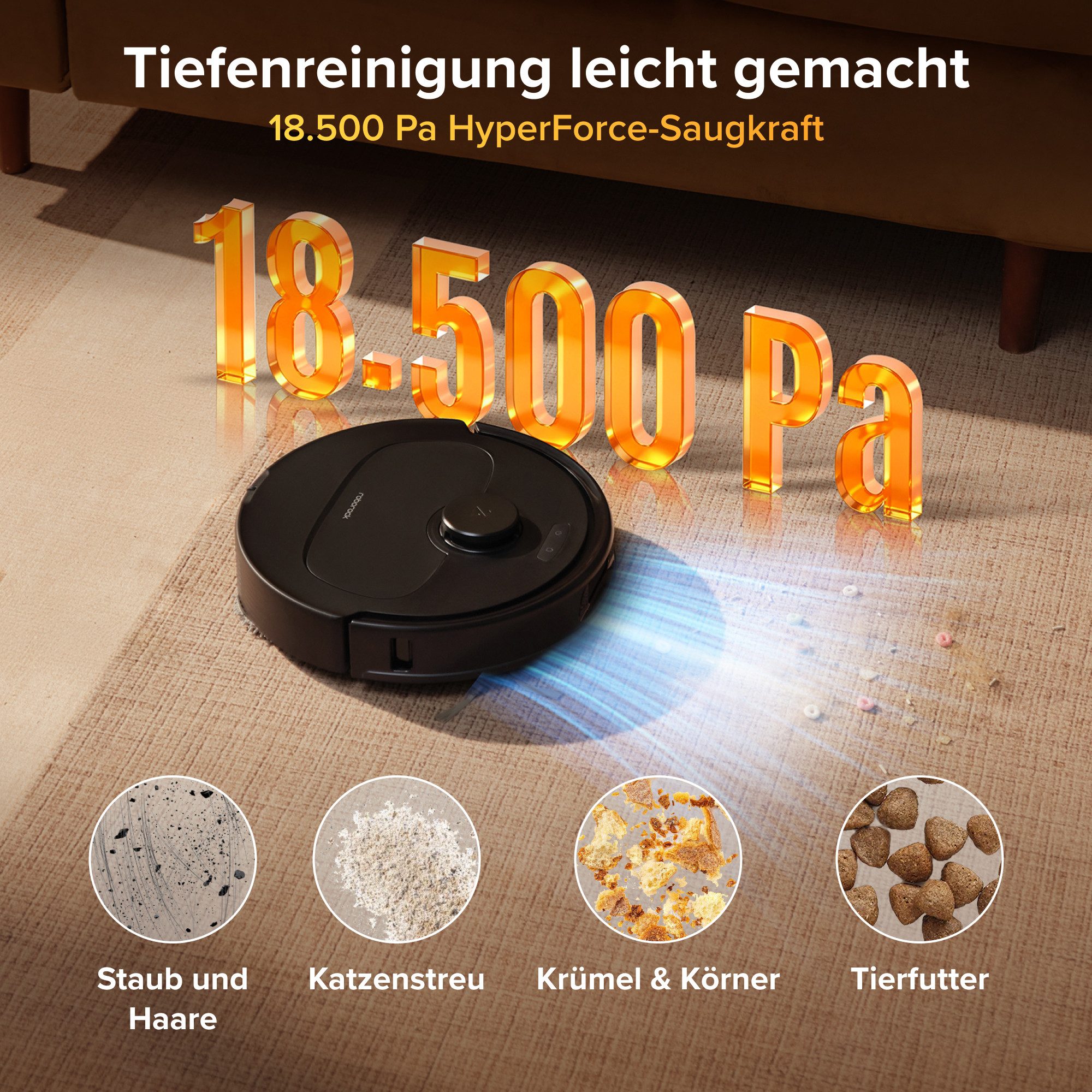 Roborock Qrevo S Pro - Bild 3