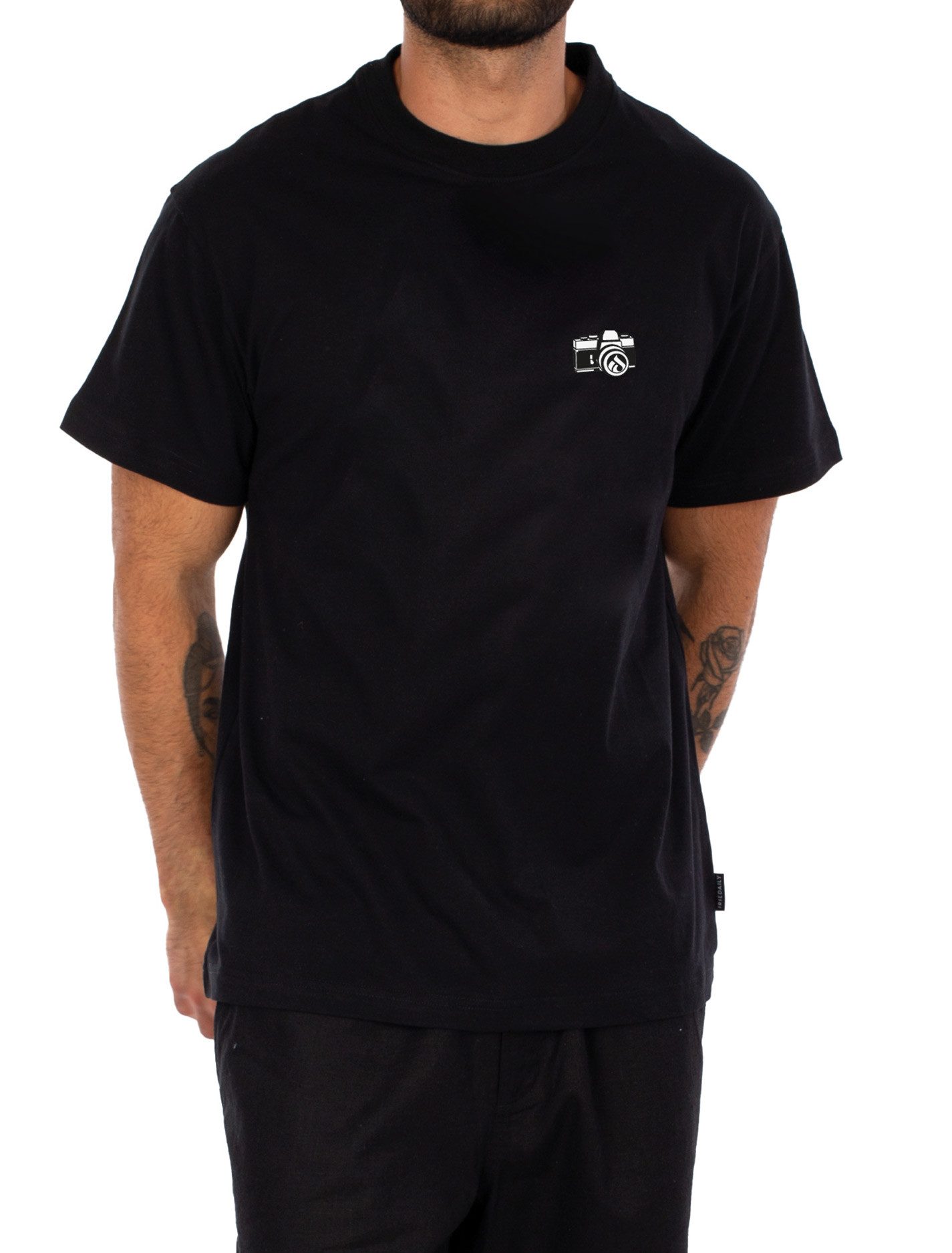 iriedaily T-Shirt T-Shirt Iriedaily Spiegelreflex