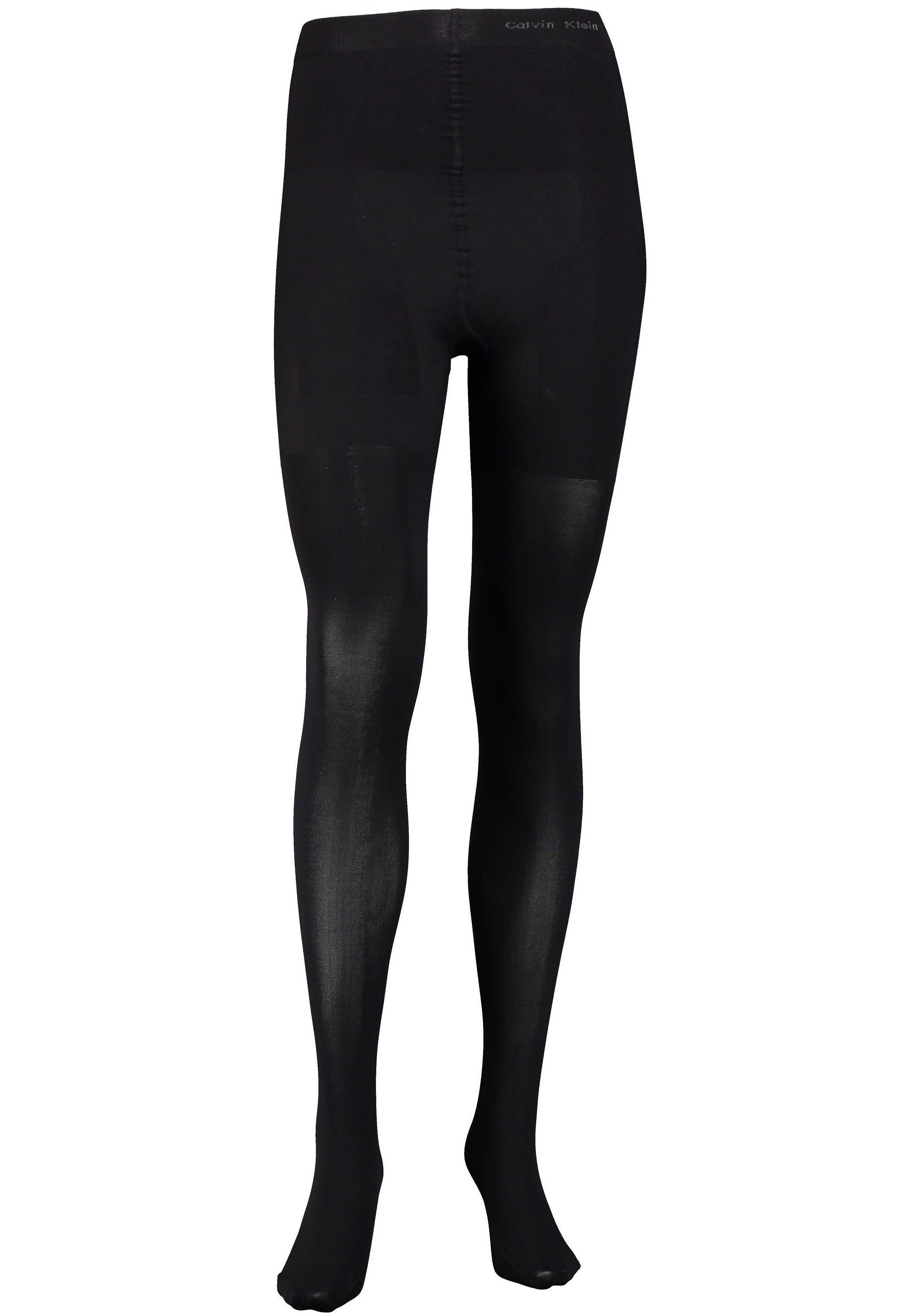 Calvin Klein Shaping-Strumpfhose 80 DEN blickdicht, hohe Taille