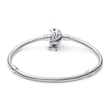 Pandora Gliederarmband Schlangenarmband von PANDORA für Damen aus Sterlingsilber, Zirkonia