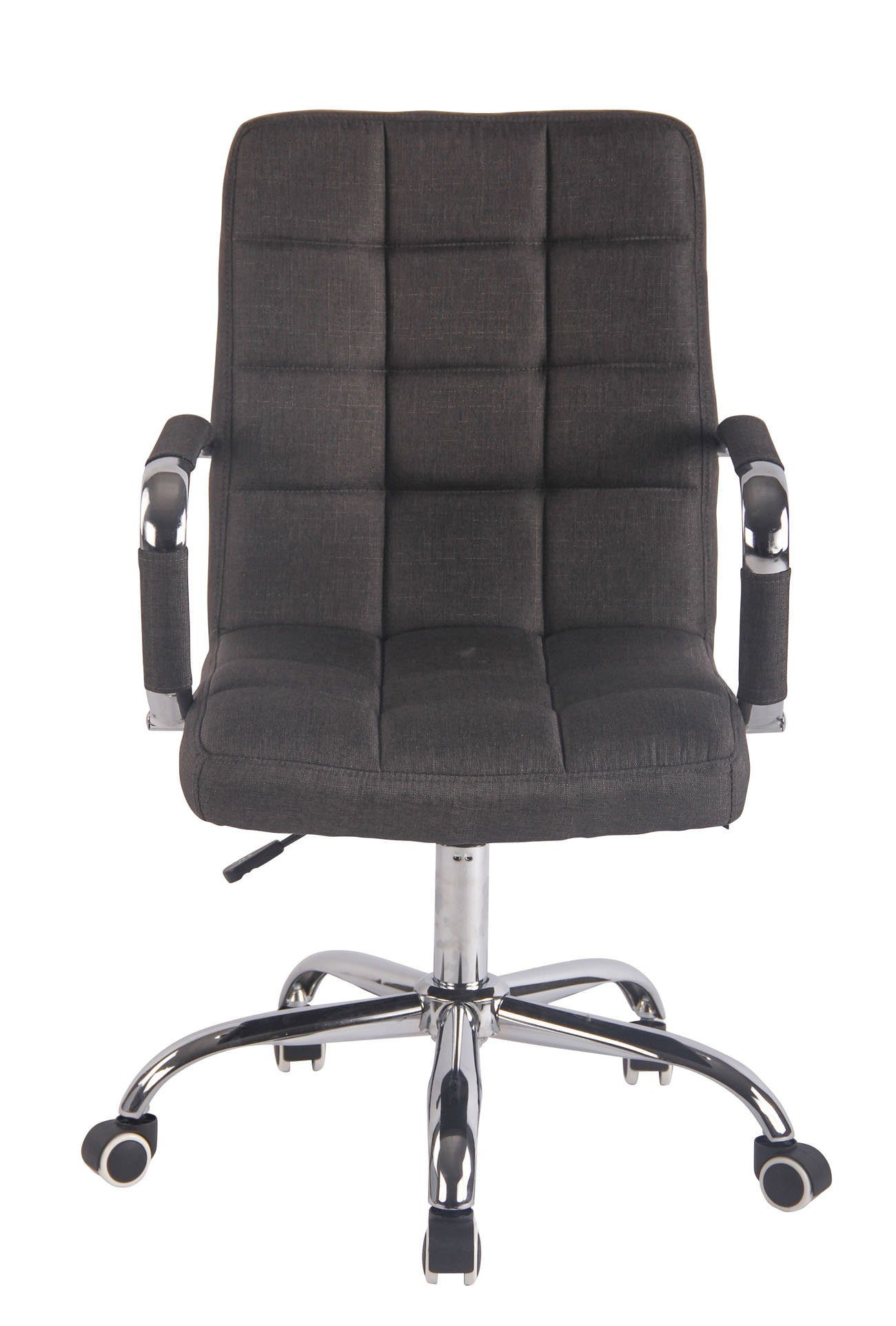 CLP Schreibtischstuhl Deli Stoff, mit höhenverstellbarer Sitzhöhe günstig online kaufen