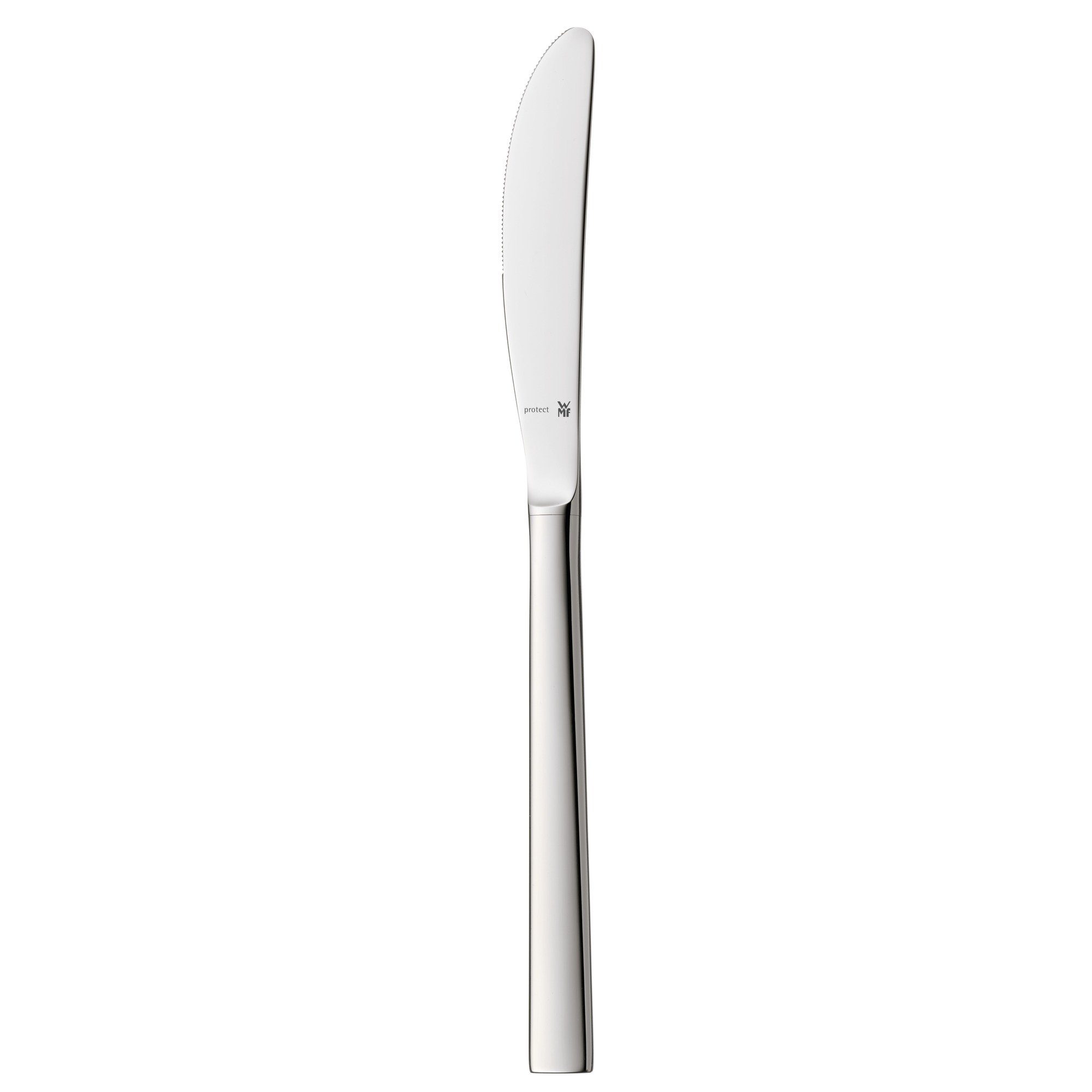 WMF Besteck-Set Sonic Besteck-Set, 30-teilig, Cromargan protect® (30-tlg), Cromargan protect, Cromargan protect poliert, kratzbeständig, spülmaschinenfest