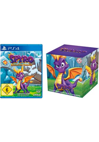 Spyro Reignited Trilogy PlayStation 4