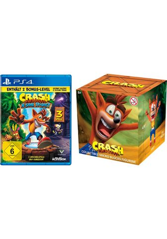 ACTIVISION Crash Bandicoot PlayStation 4