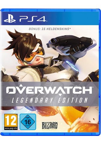 ACTIVISION Overwatch Legendary Edition PlayStatio...