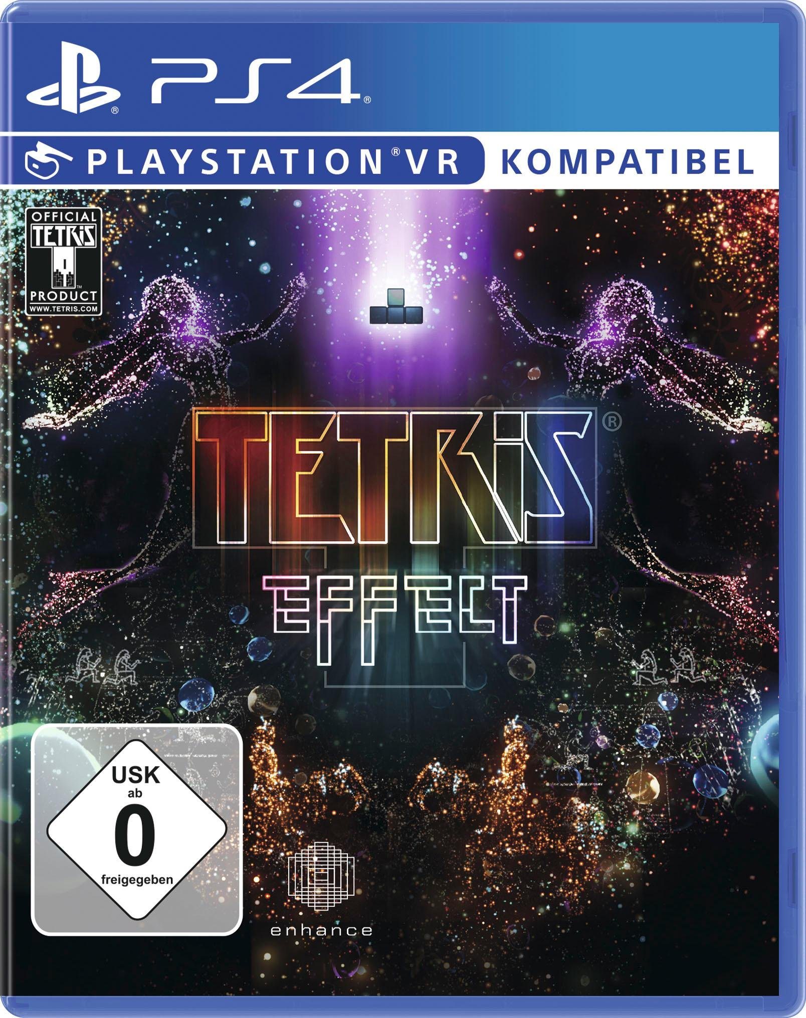 Tetris Effect Tetris Effect