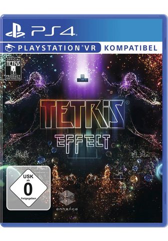 PLAYSTATION 4 Tetris Effect