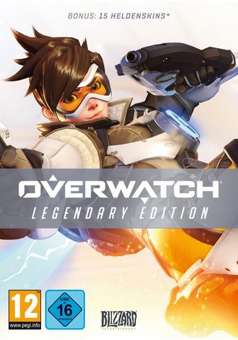 ACTIVISION Overwatch Legendary Edition PC