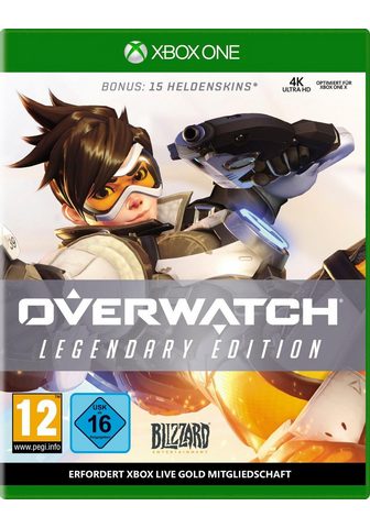 Overwatch Legendary Edition Xbox One