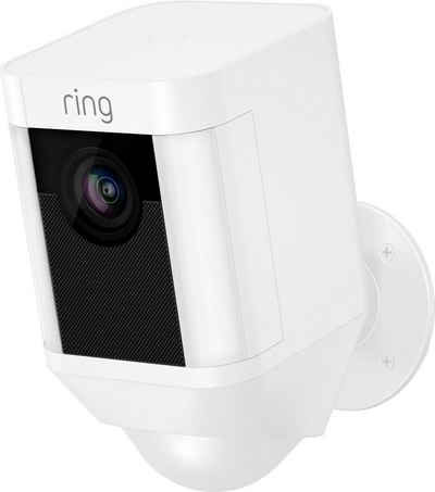 Ring »Spotlight Cam (Akku)« Überwachungskamera (Außenbereich)
