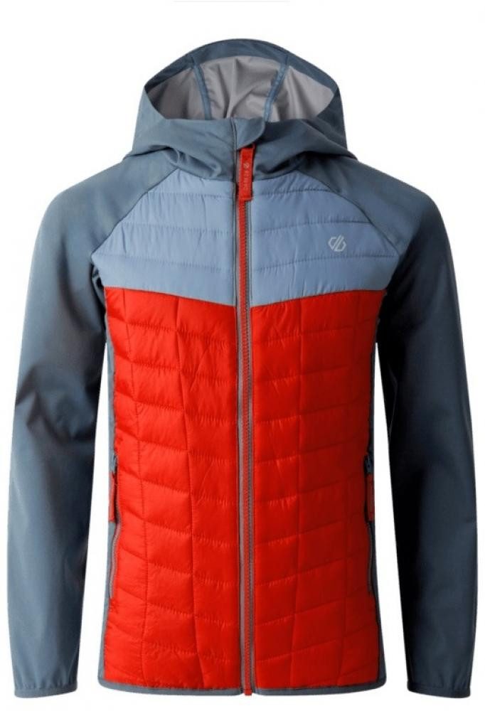 Dare2b Outdoorjacke Jacke Kinder ExploreIIHybrid Kids Baffled/Quilted