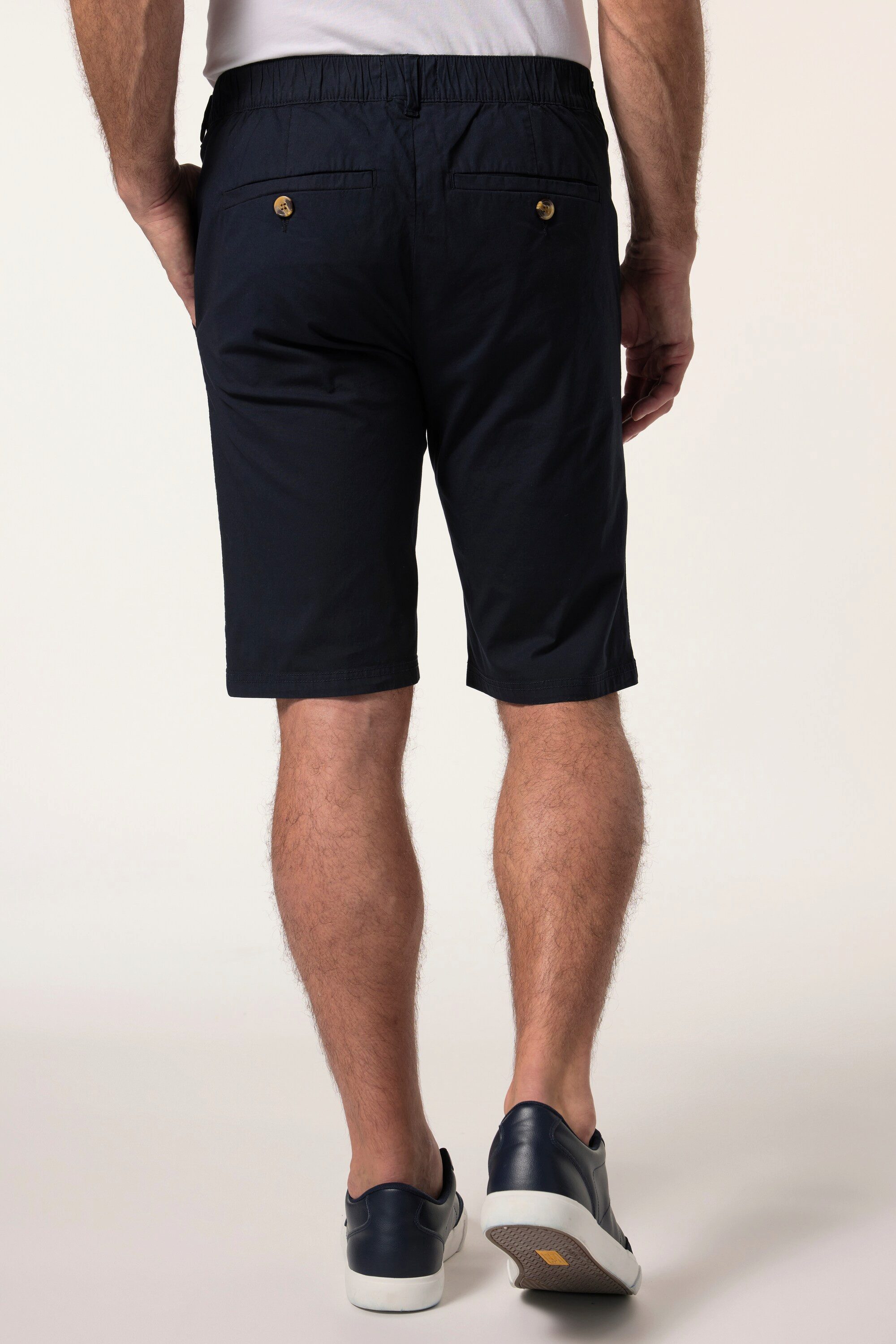 Boston Park Bermudas Chino-Bermuda Bauchfit Straight Fit