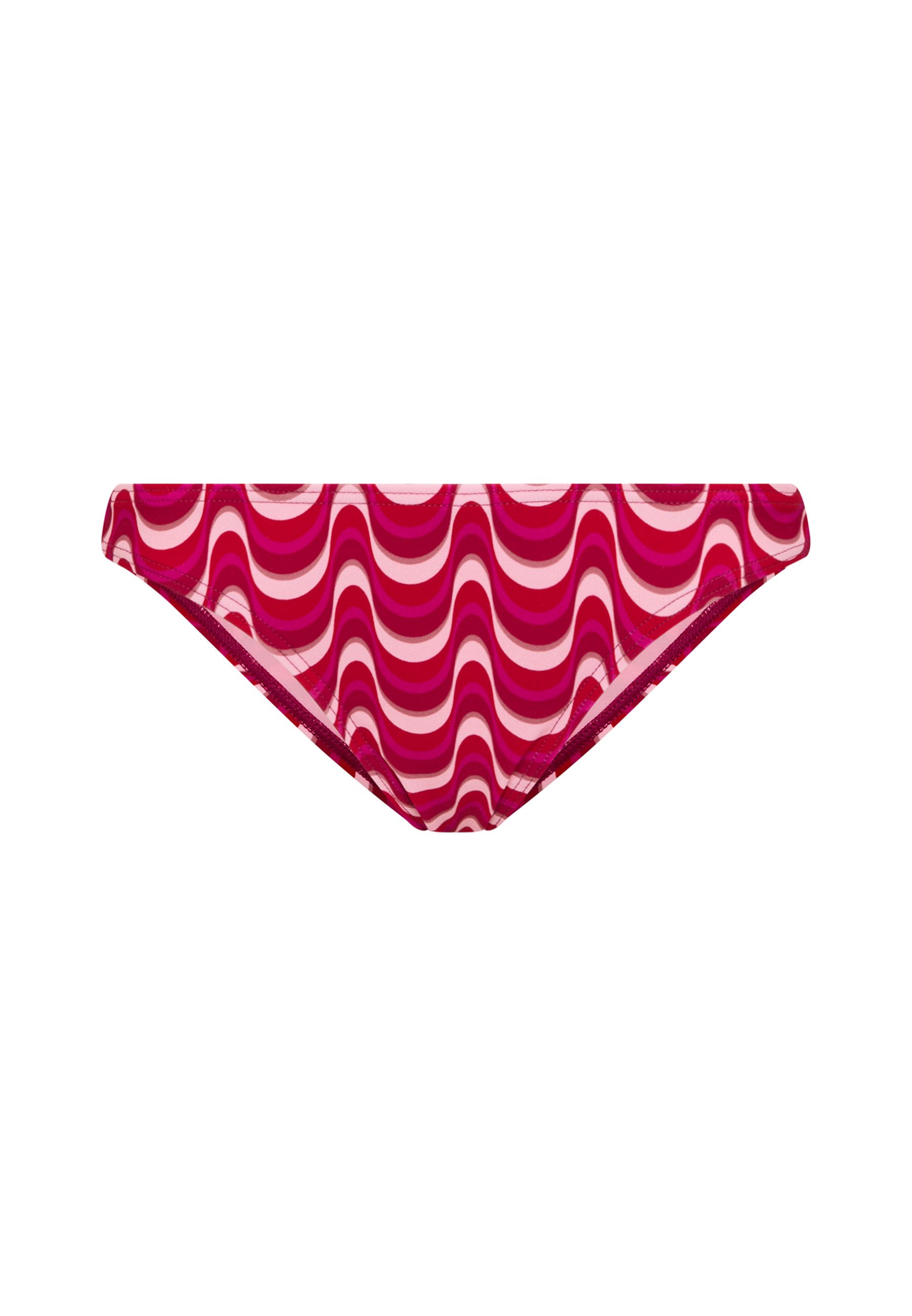 LSCN by LASCANA Bikini-Hose Echo mit trendigem Alloverprint – Bild 2 von 5