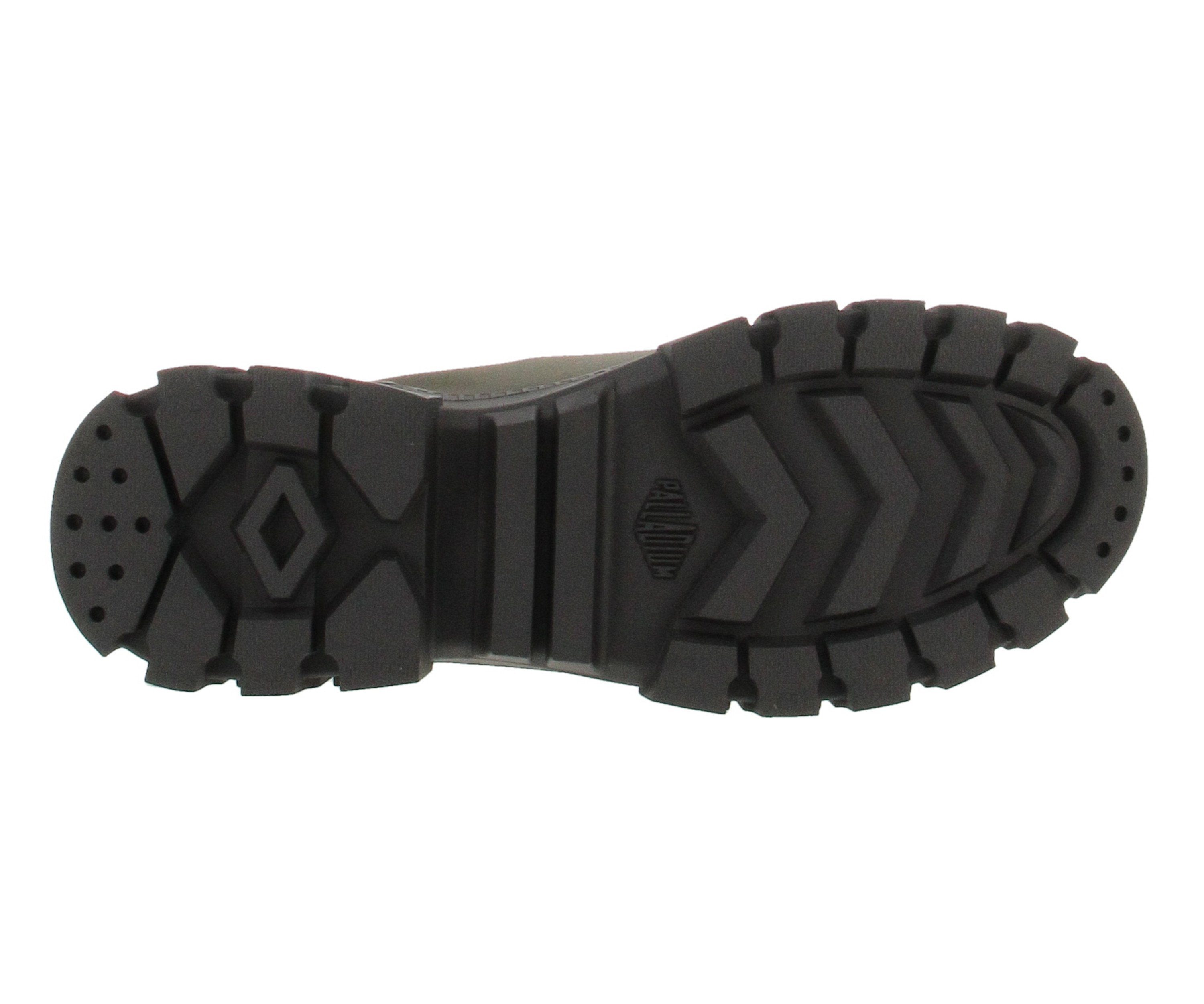 Palladium 97242-309-M Revolt HI TX-OliveNight-40 Stiefel