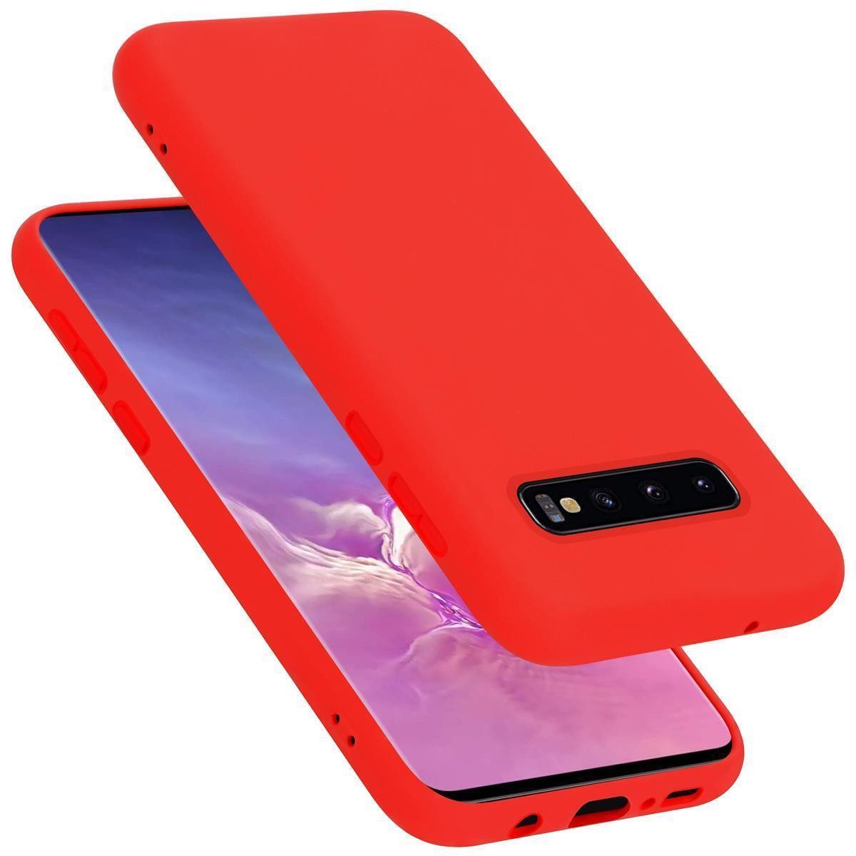 Handyhülle für Samsung Galaxy S10 PLUS Hülle