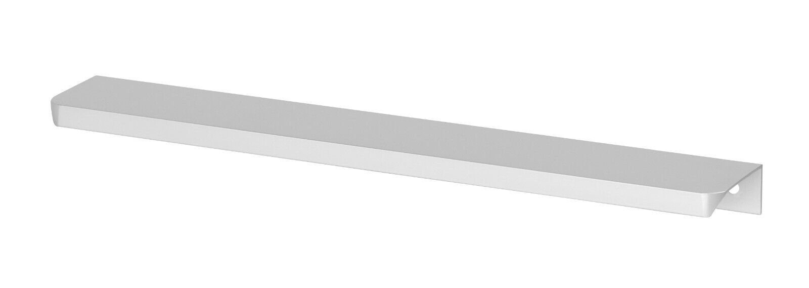 Küchengriff Silber Griffleiste Griffprofil Prima-Online Möbelgriff Möbelgriff Profilgriff