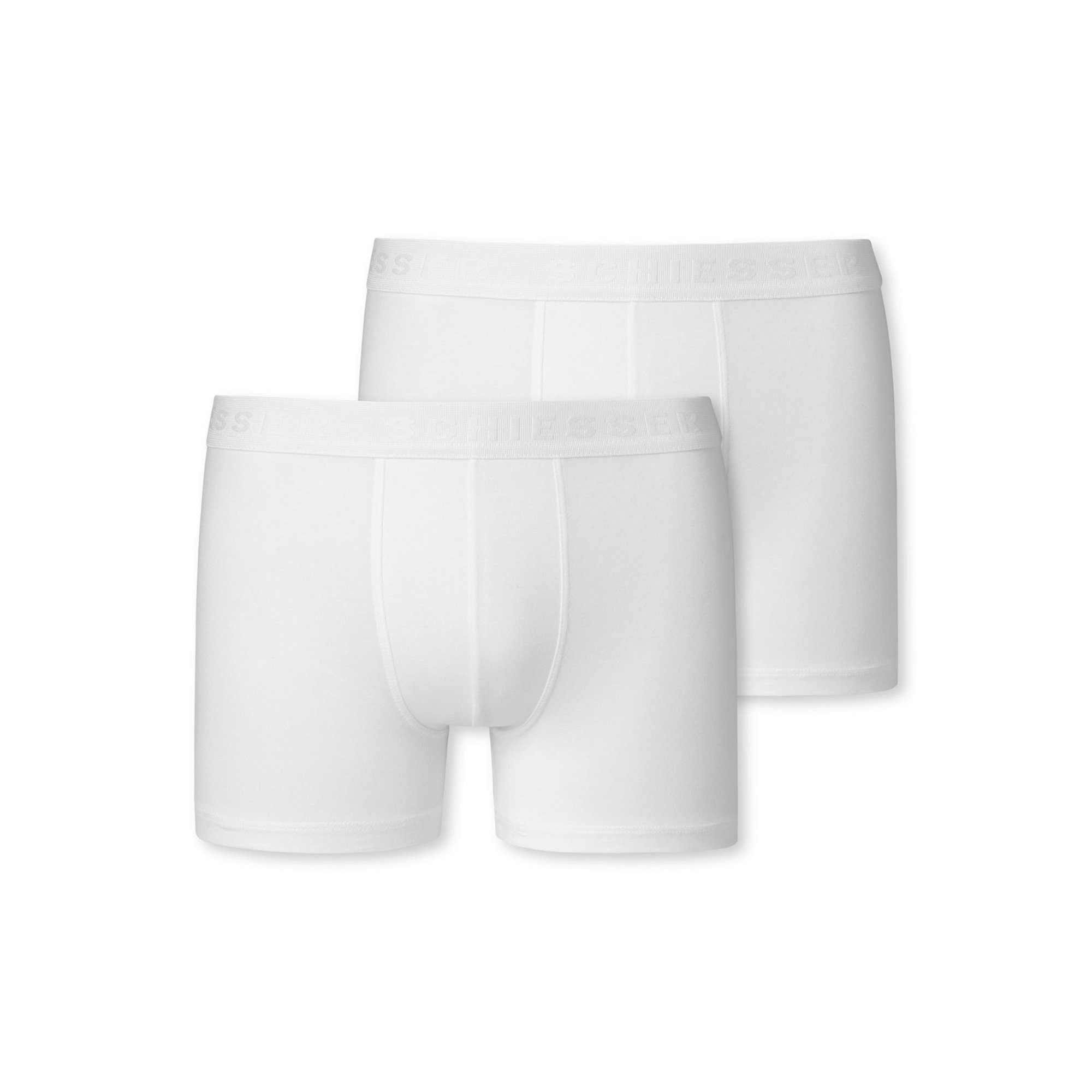 Boxer Jungen Boxershort 2er Pack Baumwollmischung