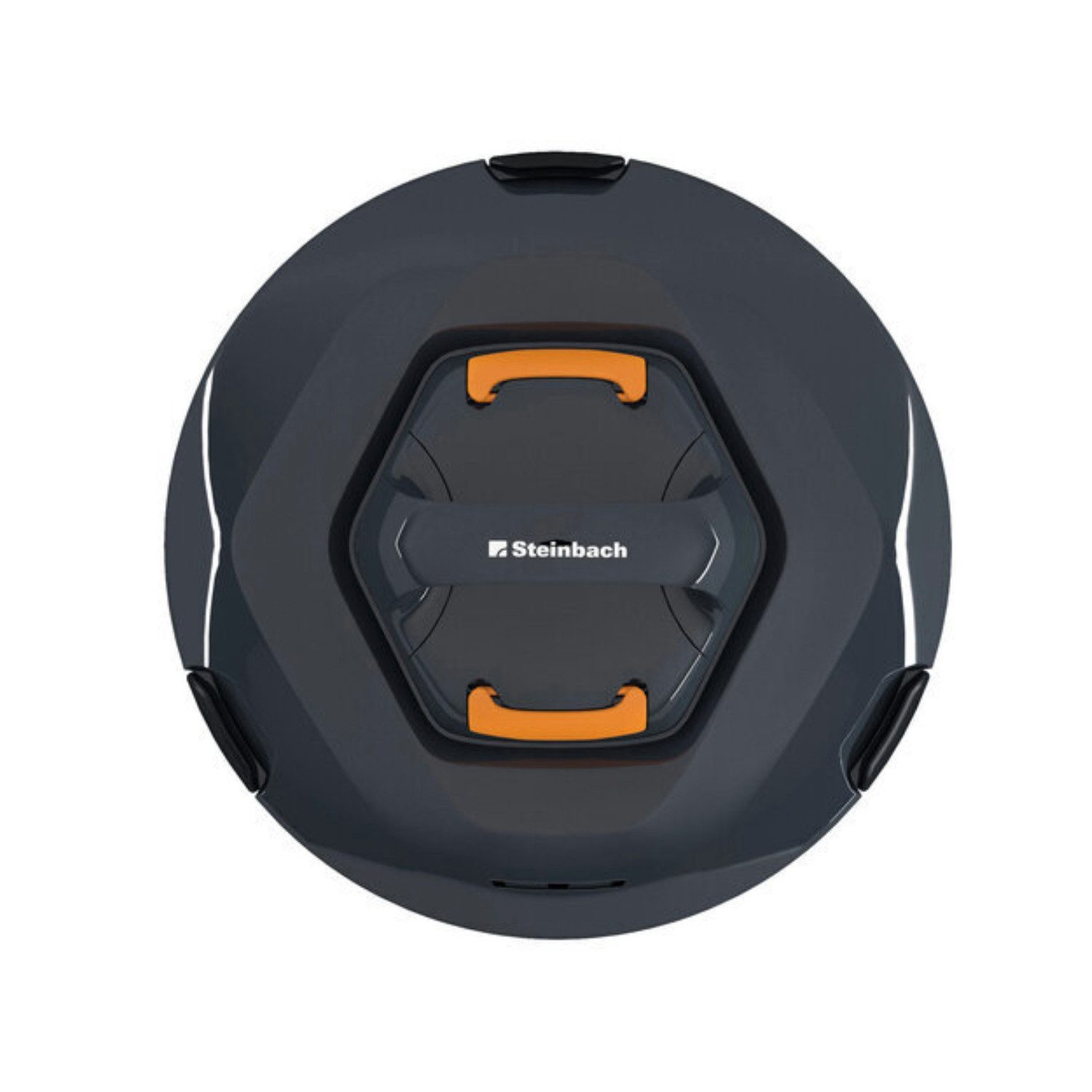 Steinbach Poolroboter Poolrunner "ONE RXB 150", "Touch-and-Reverse"-Technologie