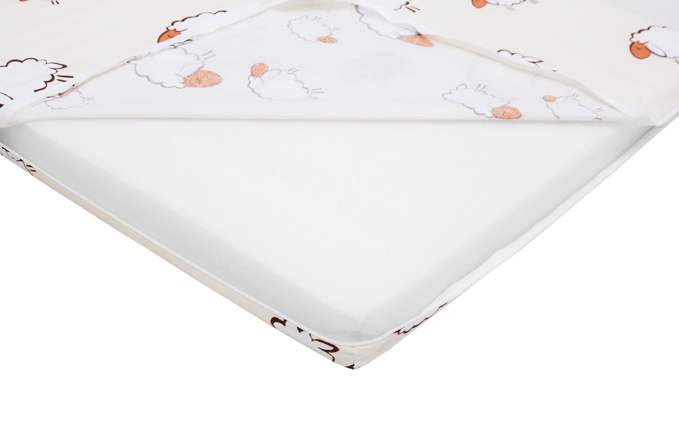 Kindermatratze, Best for Kids, 6 cm günstig online kaufen