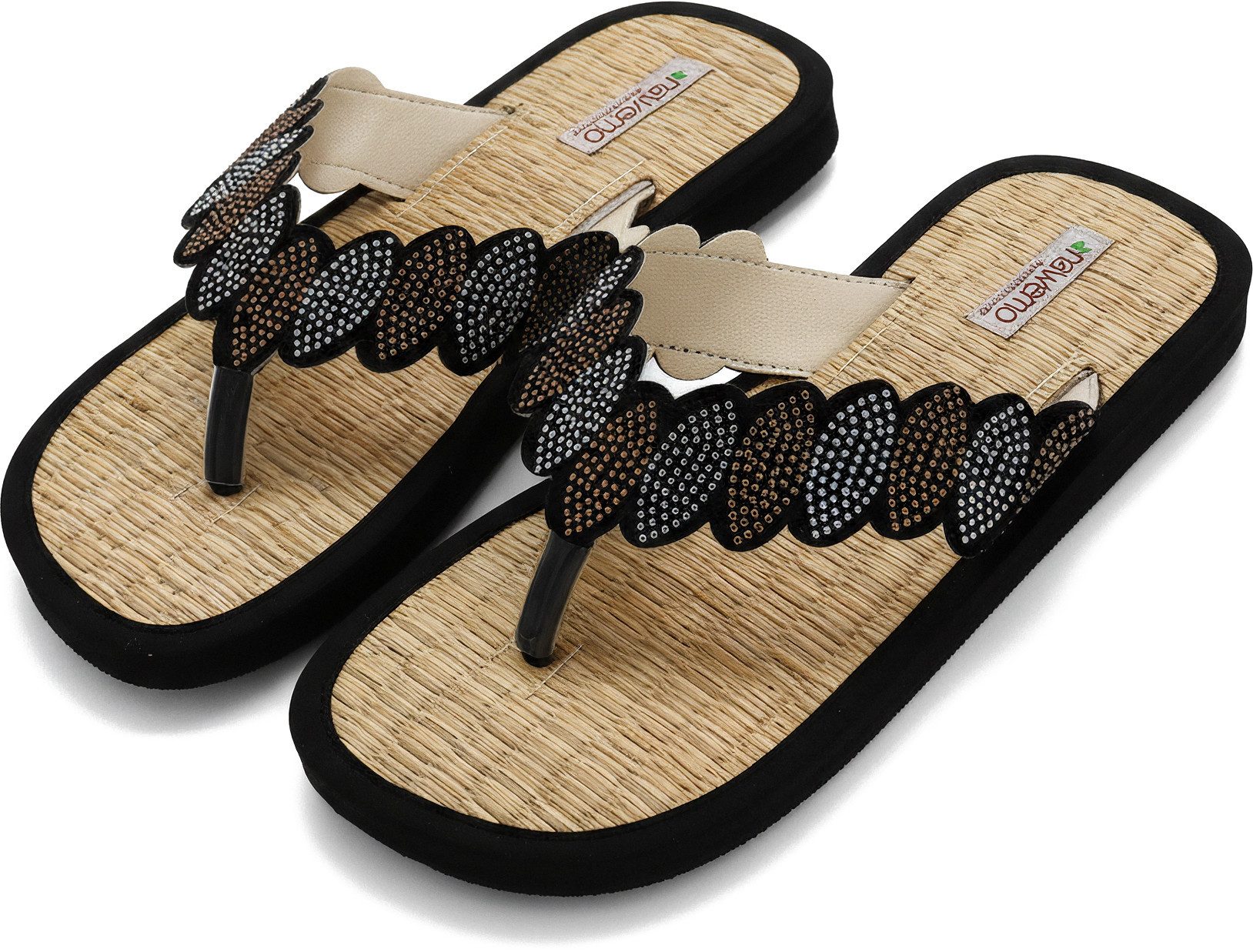 Nawemo Zimtslipper Nawemo "Glamour Star" Slipper