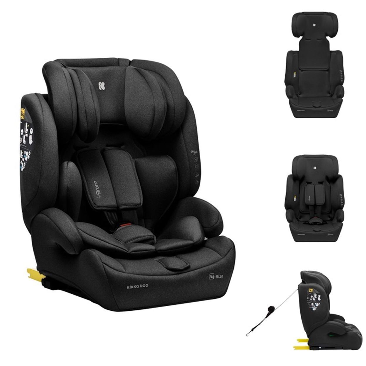 Autokindersitz Kindersitz I-Bronn i-Size