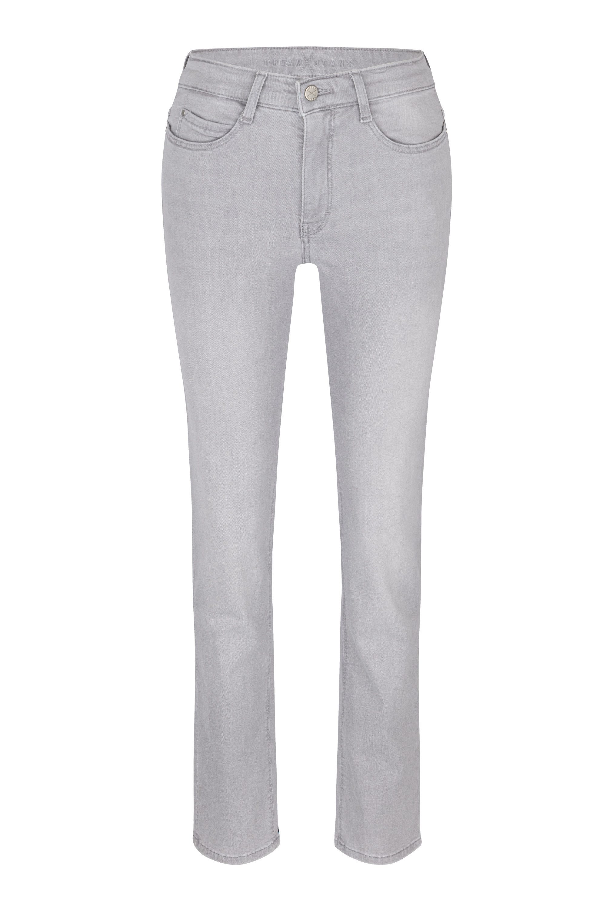 MAC Stretch-Jeans MAC DREAM midgrey destroyed wash 5401-90-0355 D325